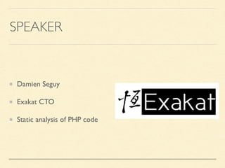 Machine learning in php | PPT