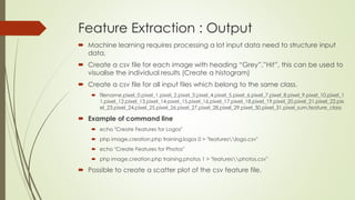 Machine learning in php Using PHP-ML | PDF