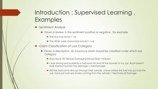 Machine learning in php Using PHP-ML | PDF