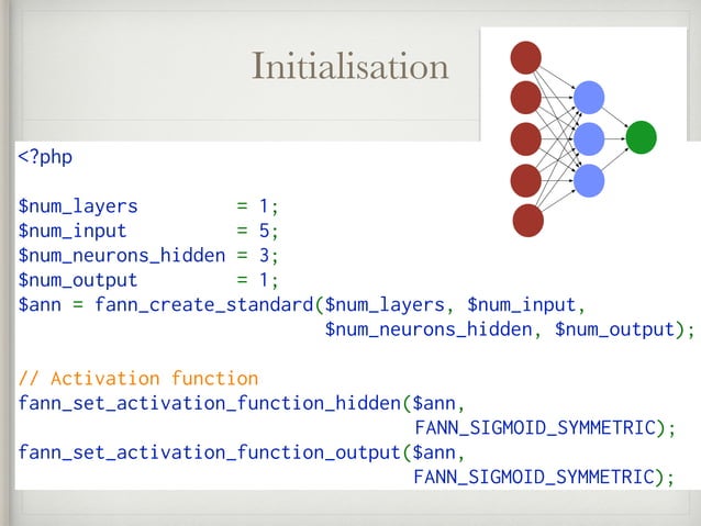 Machine learning in php singapore | PPT