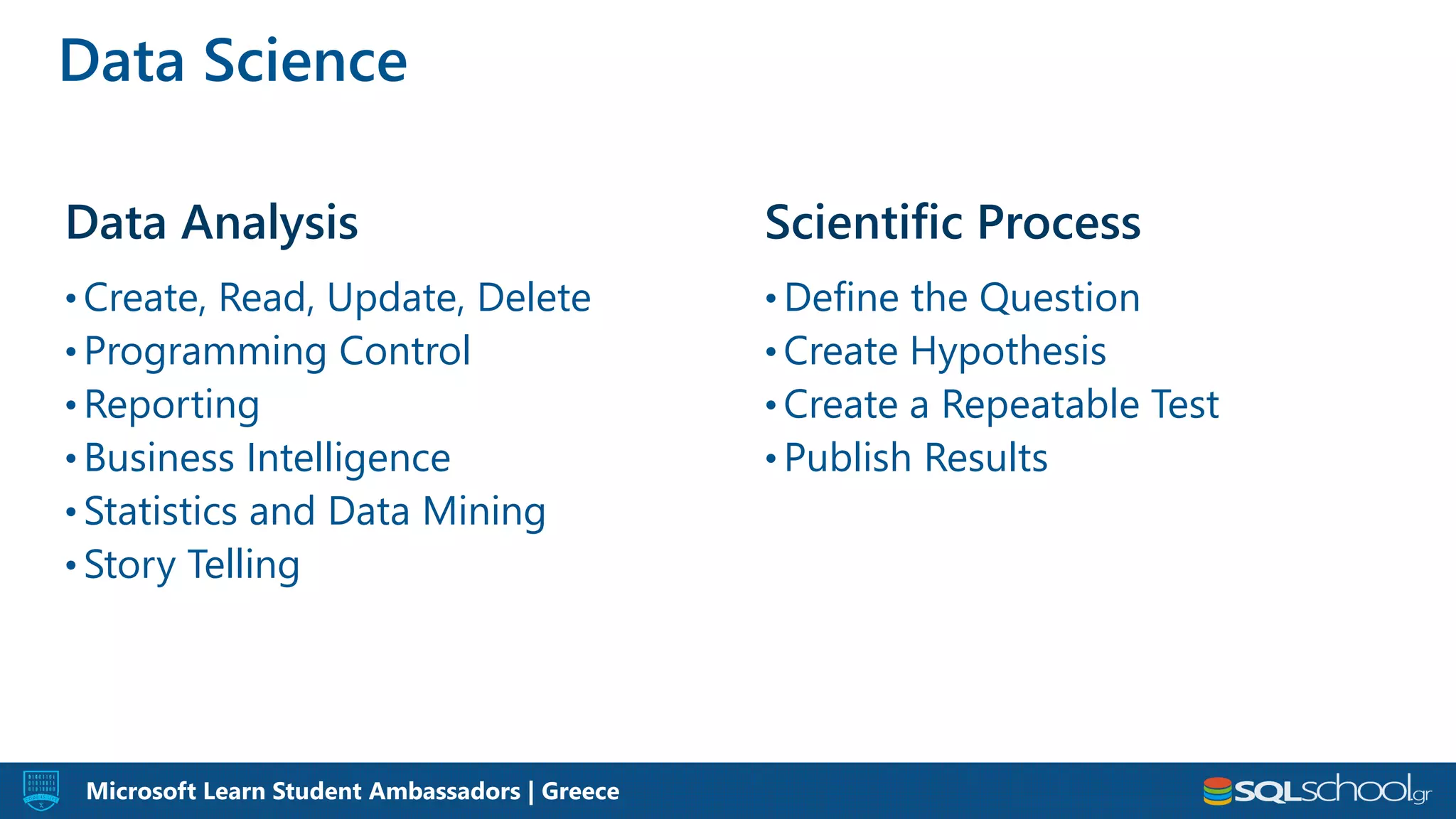 Machine Learning in SQL Server 2019 | PDF | Web Development | Internet