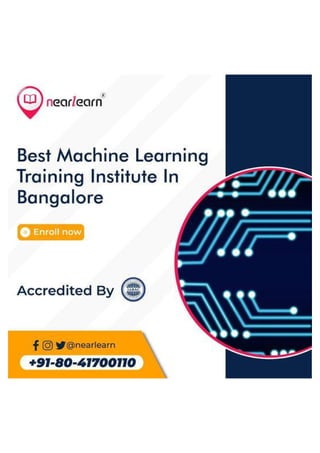 Machine learning Institute Training in Bangalore.pdf