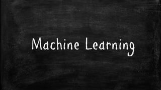 Machine learning intro | PDF