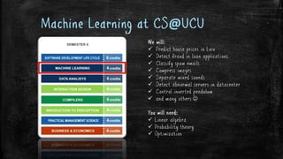 Machine learning intro | PDF