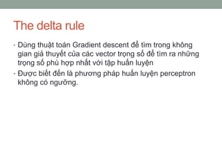 Tổng hợp 77 hình về mô hình học perceptron  NEC