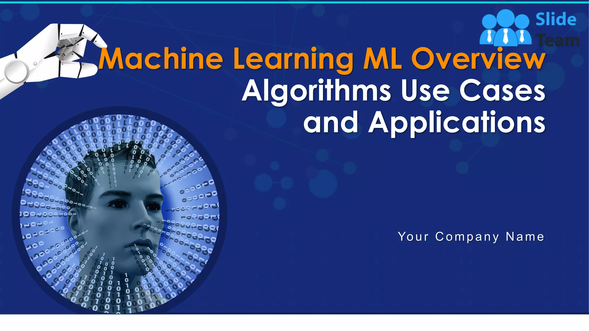 Machine Learning Ml Overview Algorithms Use Cases And Applications | PDF