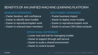 Machine Learning Models: From Research to Production 6.13.18