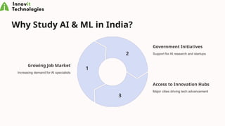 Master AI & ML: Top Courses in India for Online Learning | PPTX