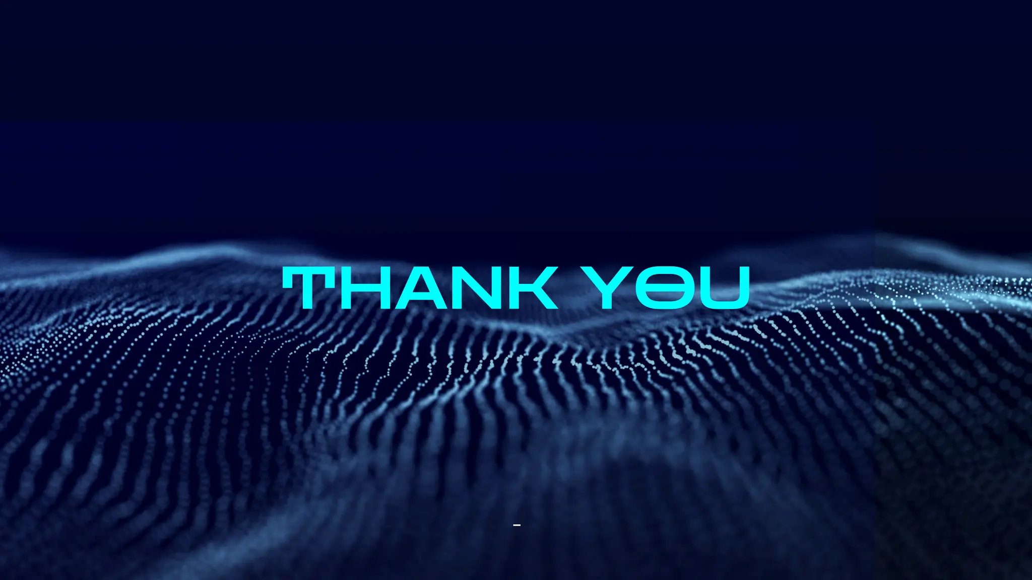 THANK YOU
-
 
