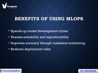 Machine Learning Operations Training - MLOps Training.pptx
