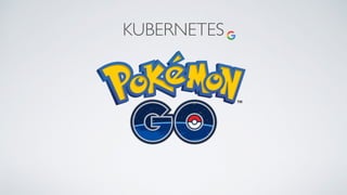 KUBERNETES
 