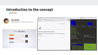 Introduction to the concept
 
