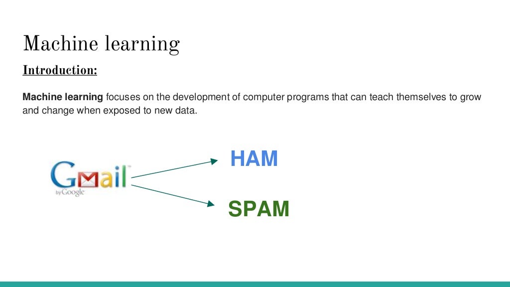 Machine Learning Project - Email Spam Filtering using Enron Dataset