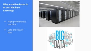 Machine learning presentation | PDF