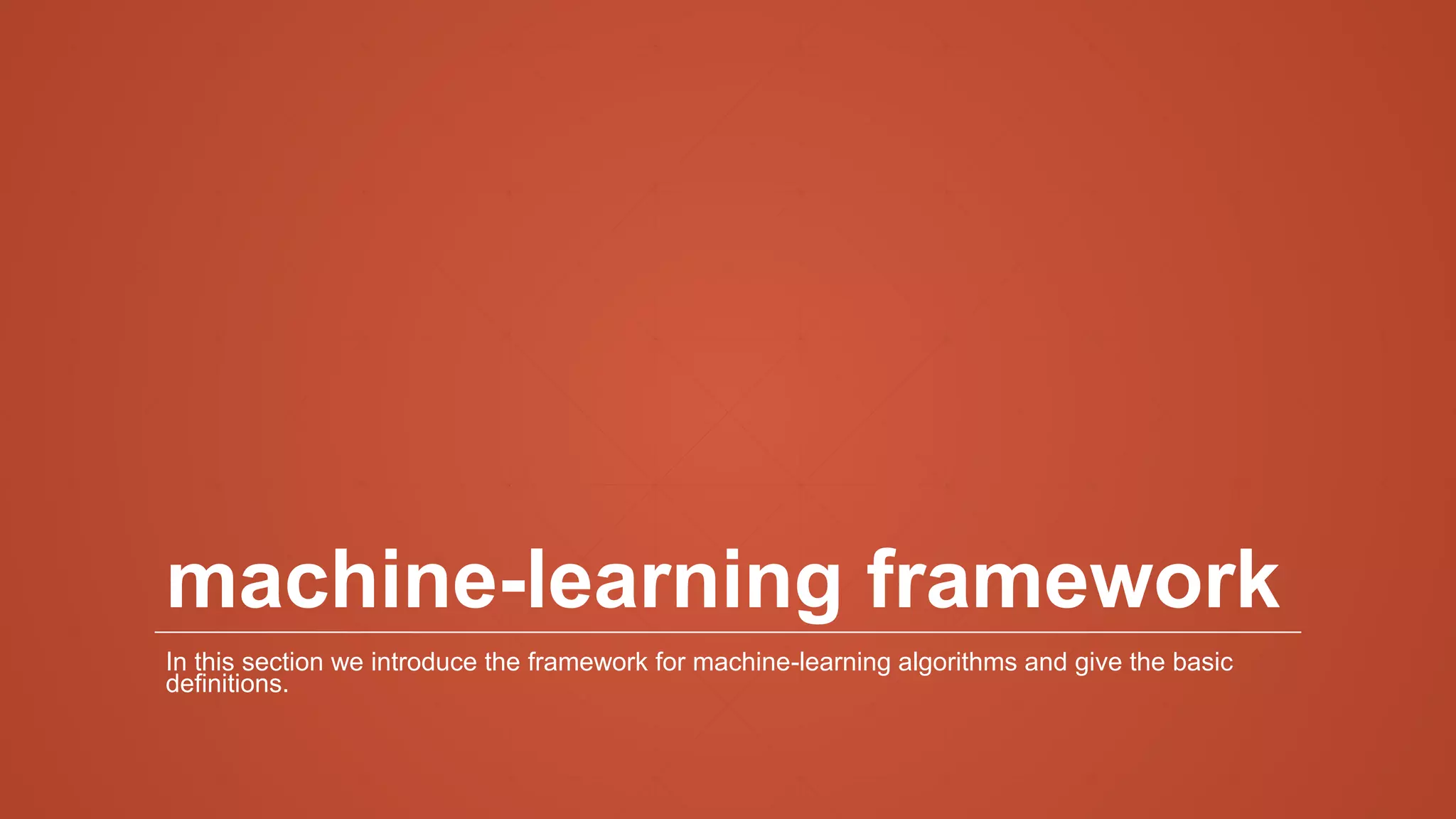 large scale Machine learning | PPT
