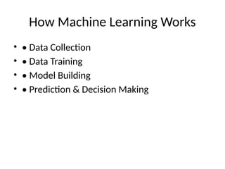 ppt - understanding mixture models in machine learning... Machine Learning Presentation pptx_.pptx