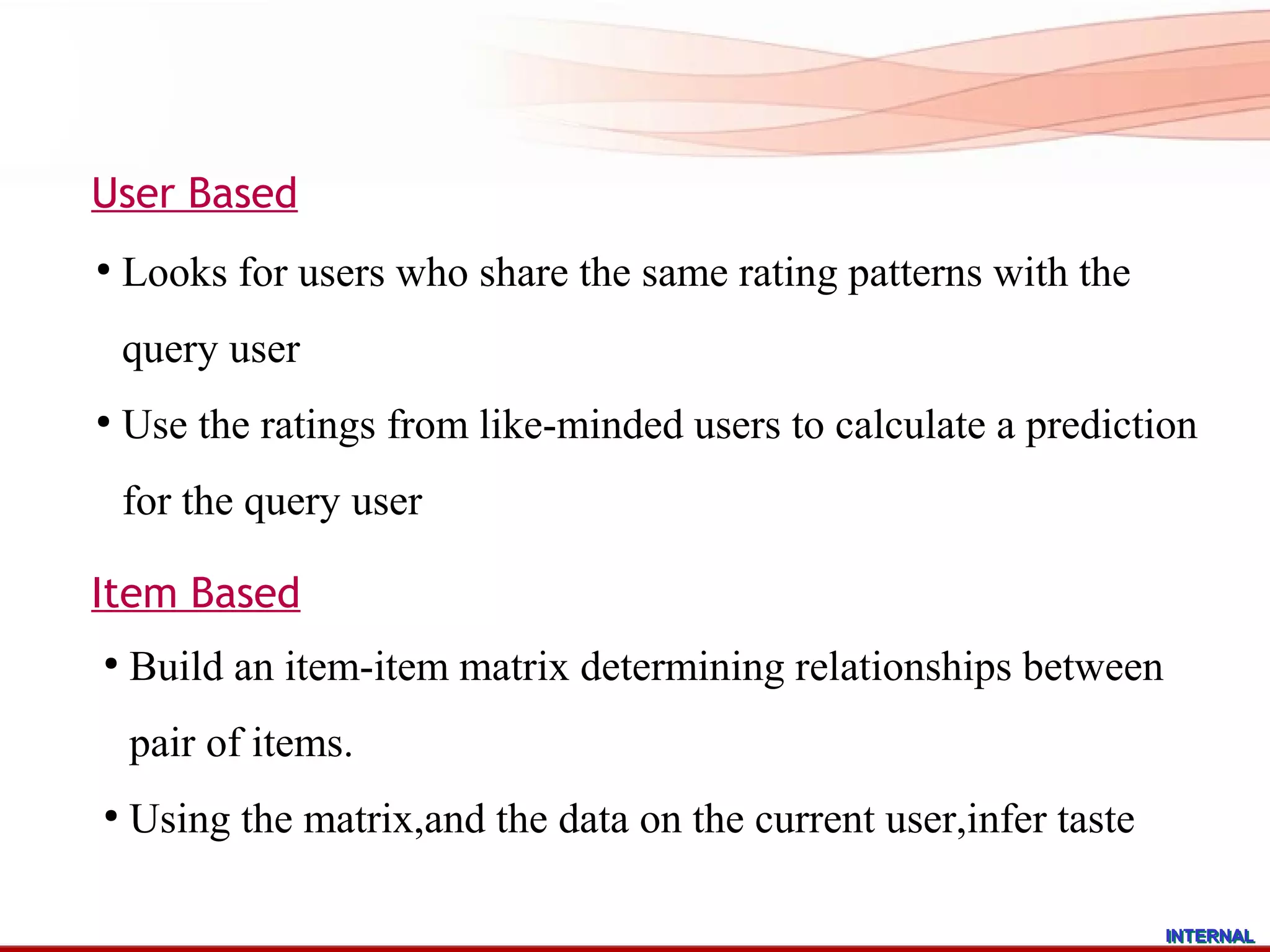Machine Learning with Python | PPT