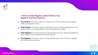Machine Learning Interview Questions | PDF