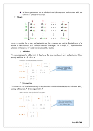 Machine learning Summer Training report | PDF