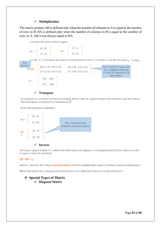 Machine learning Summer Training report | PDF