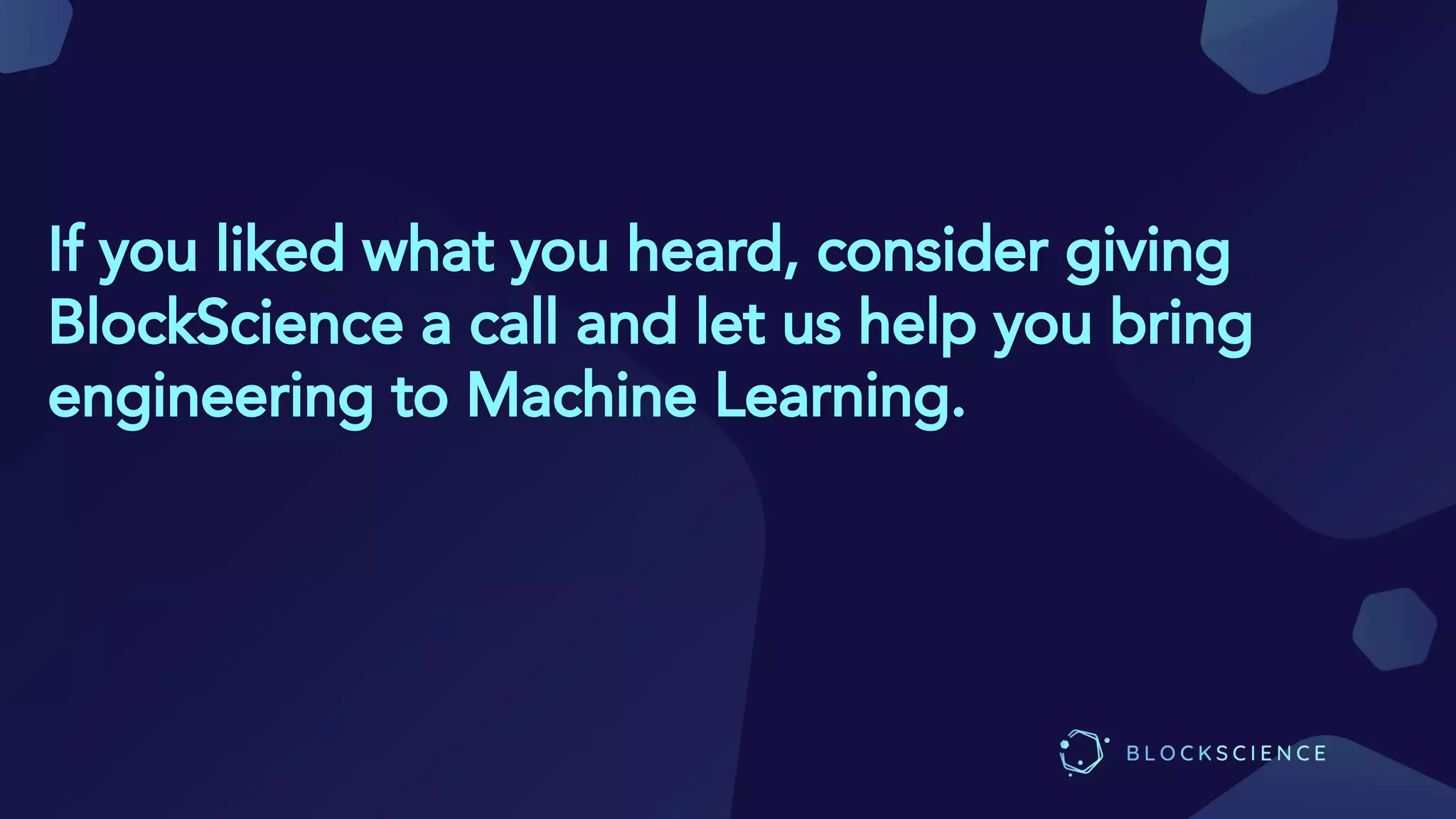 Machine Learning Risk Management | PDF