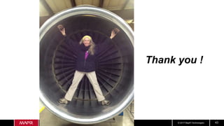 © 2017 MapR Technologies 43
Thank you !
 