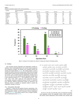 Machine learning techniques and multi-scale models to evaluate the ...