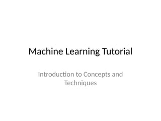 Machine_Learning_Basic_Tutorial____.pptx