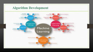 machine learning using python: elevating user... How Python can be used for machine learning? | PPTX