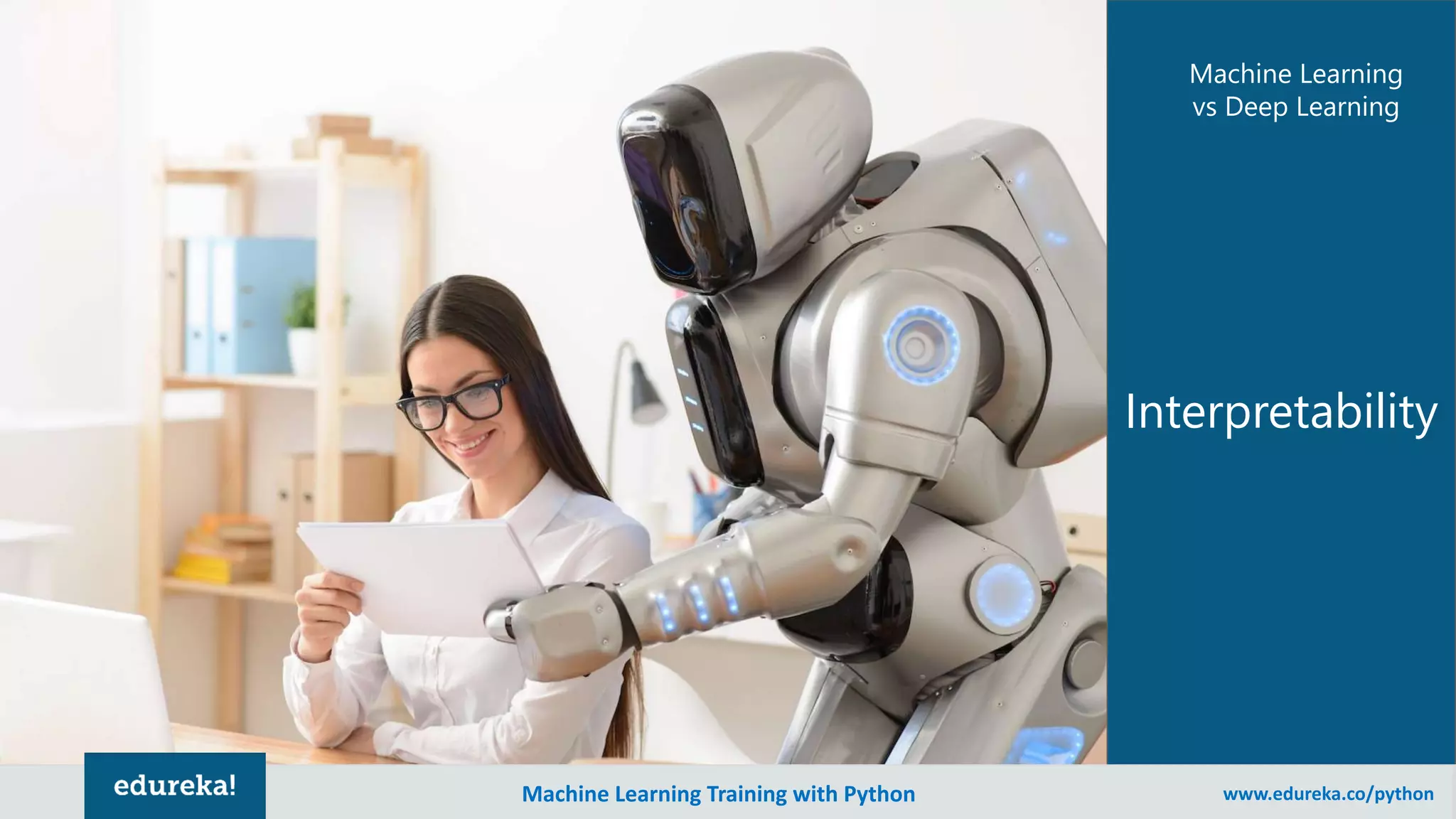 AI vs Machine Learning vs Deep Learning | Machine Learning Training ...