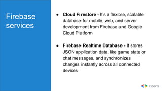 Machine learning with firebase ml kit | PPT