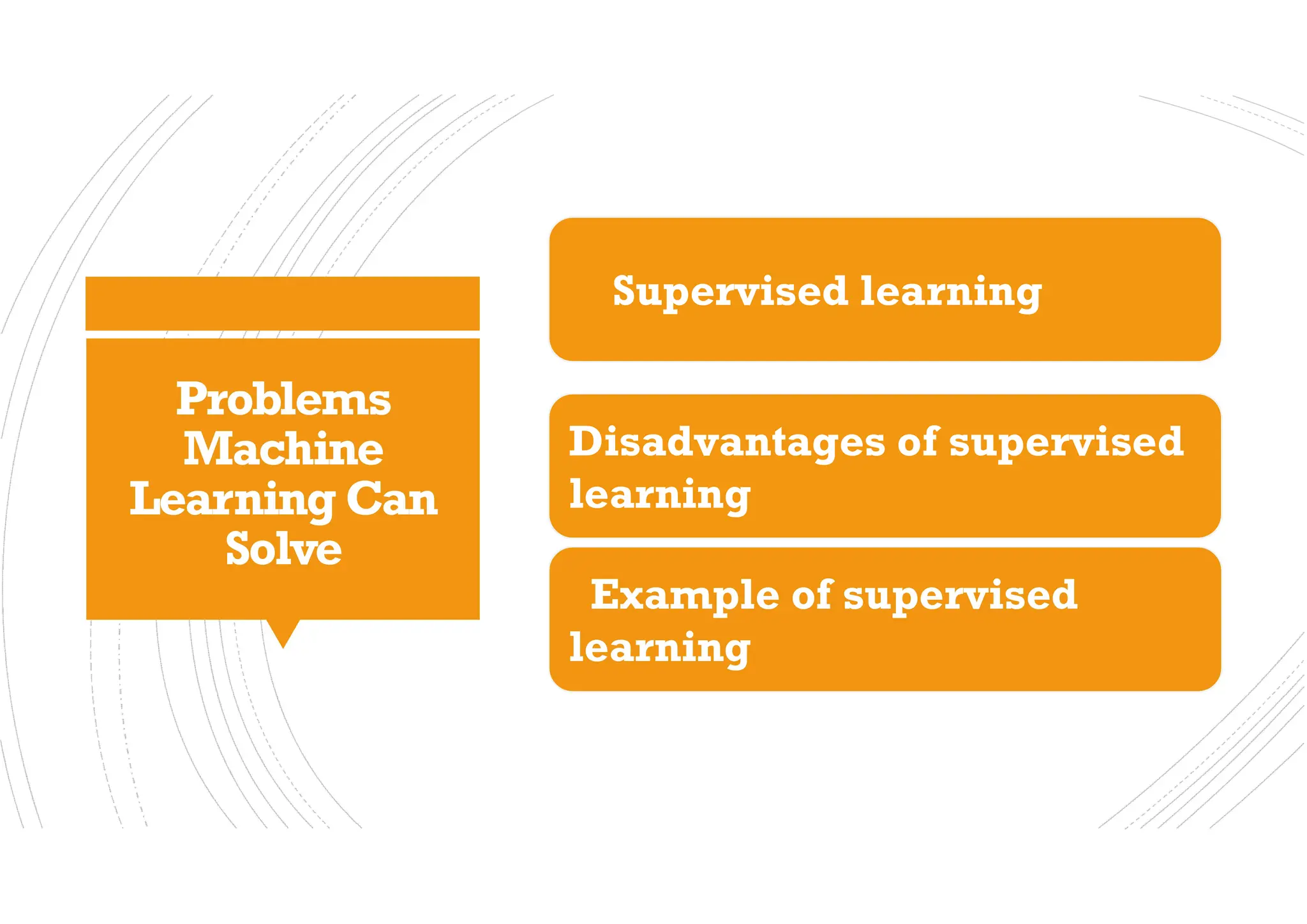 Machine Learning - Implementation with Python - 1 | PPT