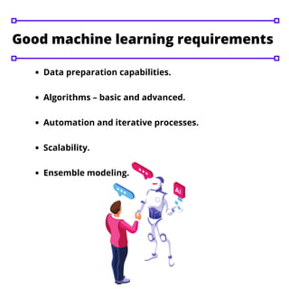 Machine learning with python | PDF