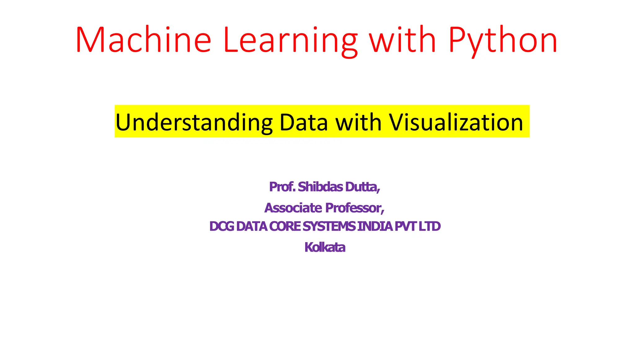 Machine Learning with Python-Data Visualization.pdf