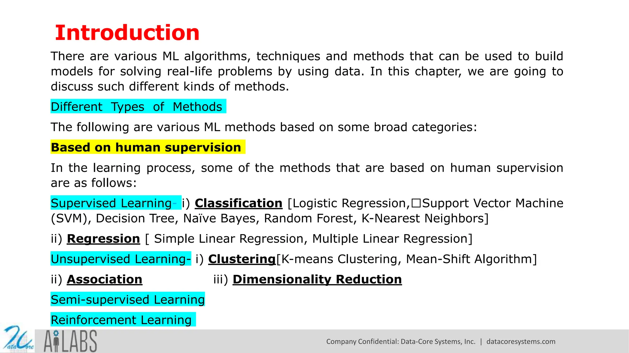 Machine Learning with Python- Methods for Machine Learning.pptx
