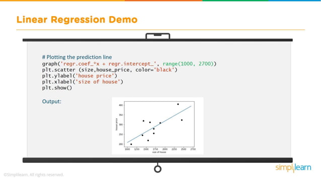 Machine Learning With Python | Machine Learning Algorithms | Machine ...