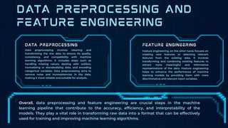 MACHINE LEARNING WITH PYTHON PPT.pptx | Programming Languages | Computing