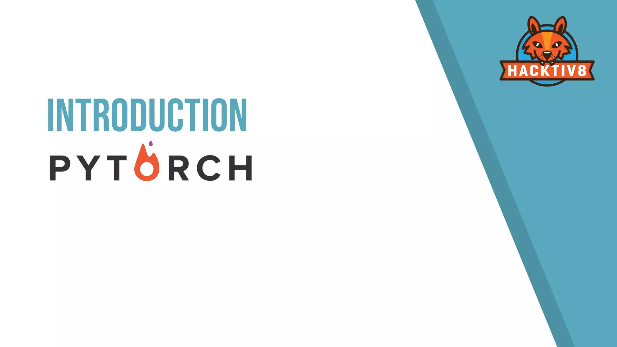 Introduction 