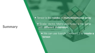 Machine learning with py torch | PDF
