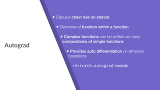 Machine learning with py torch | PDF