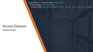 Machine learning with py torch | PDF