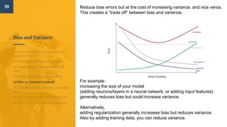 Machine learning yearning | PPTX