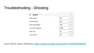 Troubleshooting - Ghosting
Learn More about Ghosting: https://www.youtube.com/watch?v=KaFp6Eqk0QI
 