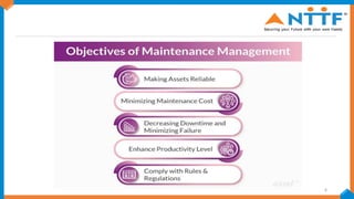 Comprehensive Guide to Machine and Equipment Maintenance Practices | PDF