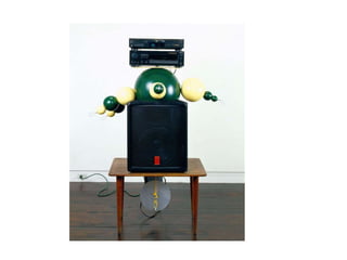 Machine + metaphor