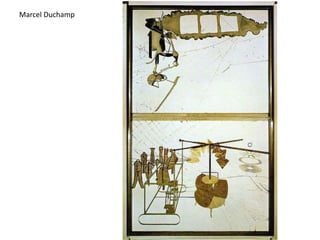 Marcel Duchamp
 