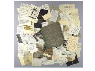 Machine + metaphor