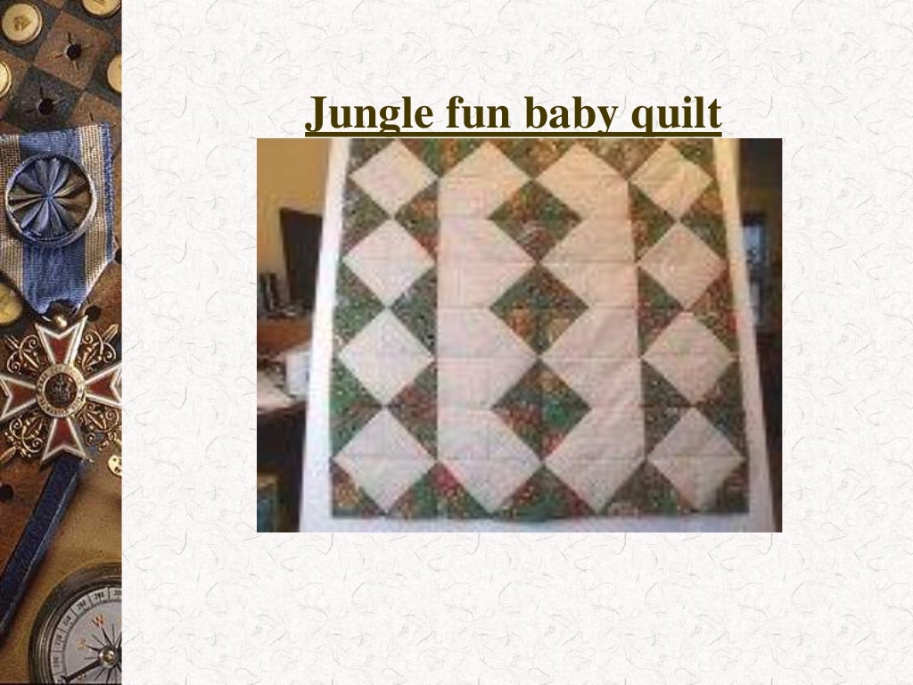 Machine Quilting Patterns for Beginners