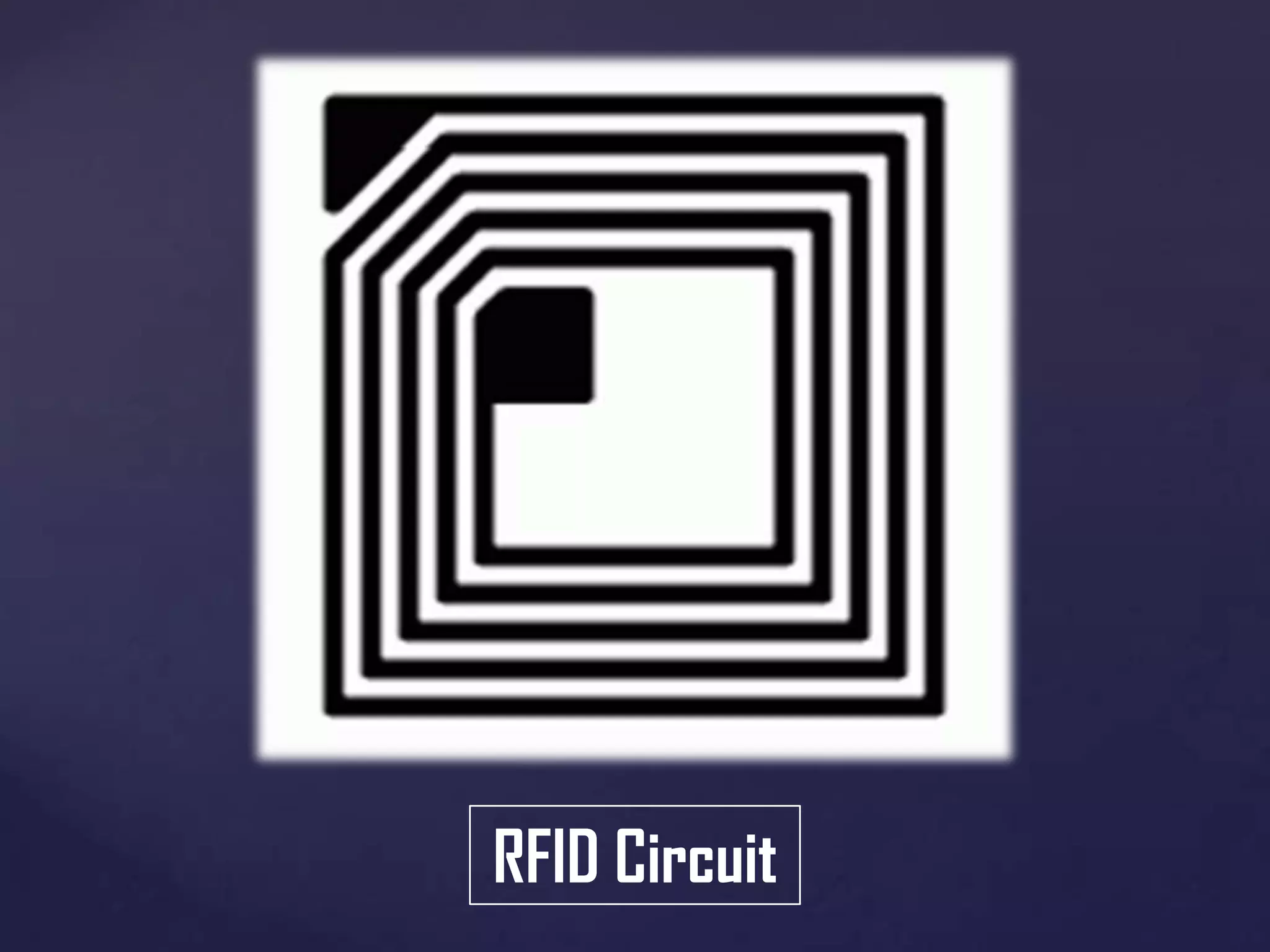 RFID Circuit

 