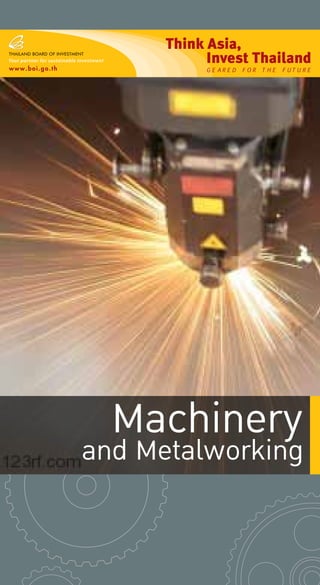 Machinery
and Metalworking

 
